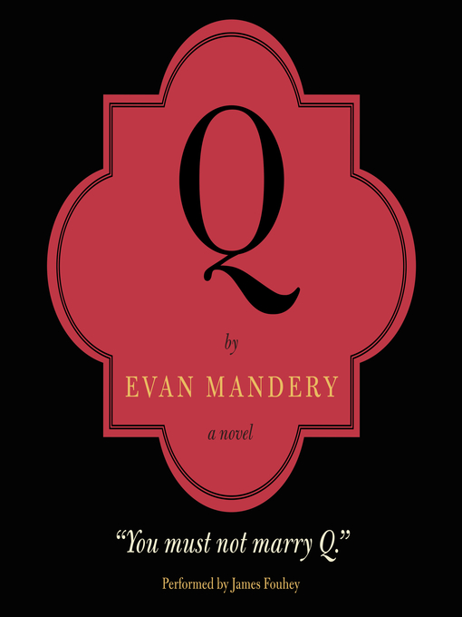 Title details for Q by Evan Mandery - Available